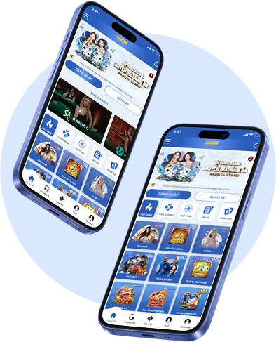 Đa dạng trò chơi tại 99win APK, hình ảnh minh họa các loại hình cá cược như casino, thể thao, bắn cá, nổ hũ.