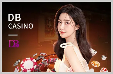 Sòng bạc trực tuyến 99win APK, hình ảnh bàn baccarat với dealer xinh đẹp.