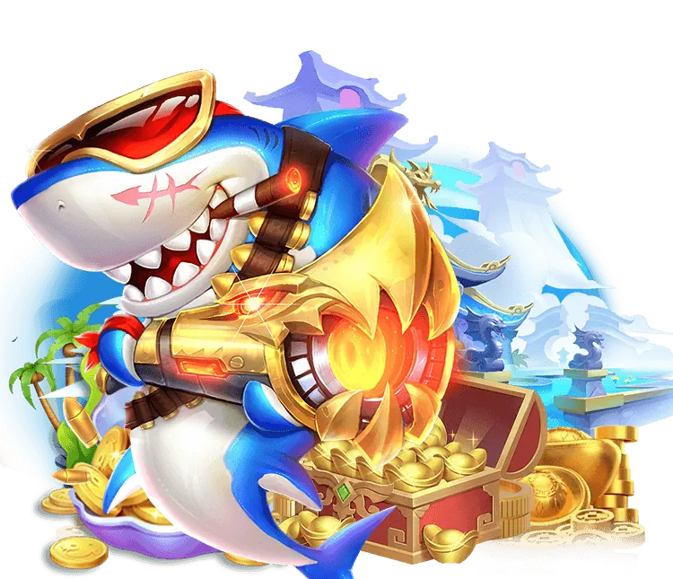 Game Bắn Cá Thần Tài với quái vật biển