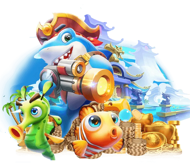 Game Bắn Cá Rồng Thần 3D trên 99win